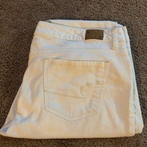 American Eagle skinny jeans